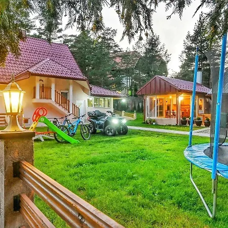Rajski Bor Tara Trosoban Apartment *