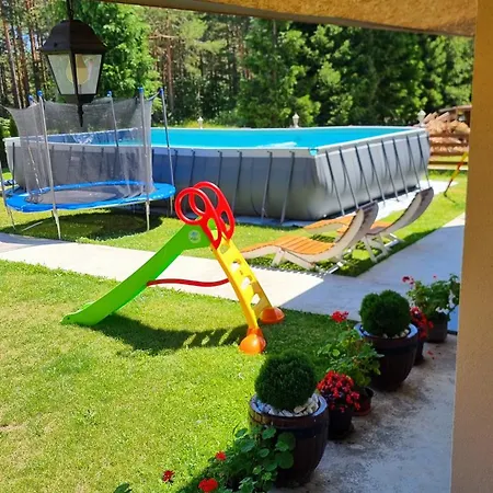 Rajski Bor Tara Trosoban Apartment Kaludjerske Bare
